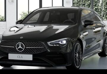 Mercedes-Benz CLA 200 Shooting Brake 9.900 km 33.290 &euro; Düsseldorf 40470