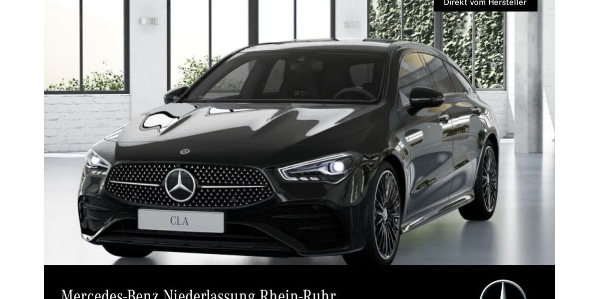 Mercedes-Benz CLA 200 Shooting Brake 9.900 km 33.290 &euro; Düsseldorf 40470