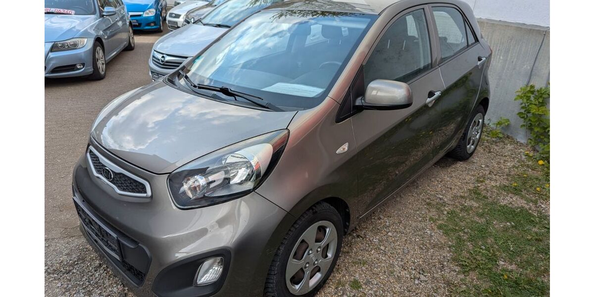 Kia Picanto 86.945 km 4.600 &euro; Mülheim-Ruhr 45473