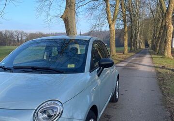 Fiat 500 12.800 km 13.499 &euro; Odenthal 51519