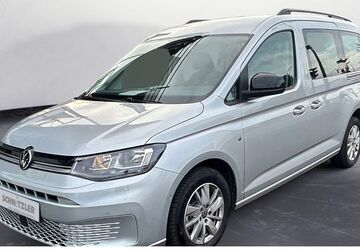 VW Caddy Maxi 1.500 km 41.990 &euro; Hilden 40721