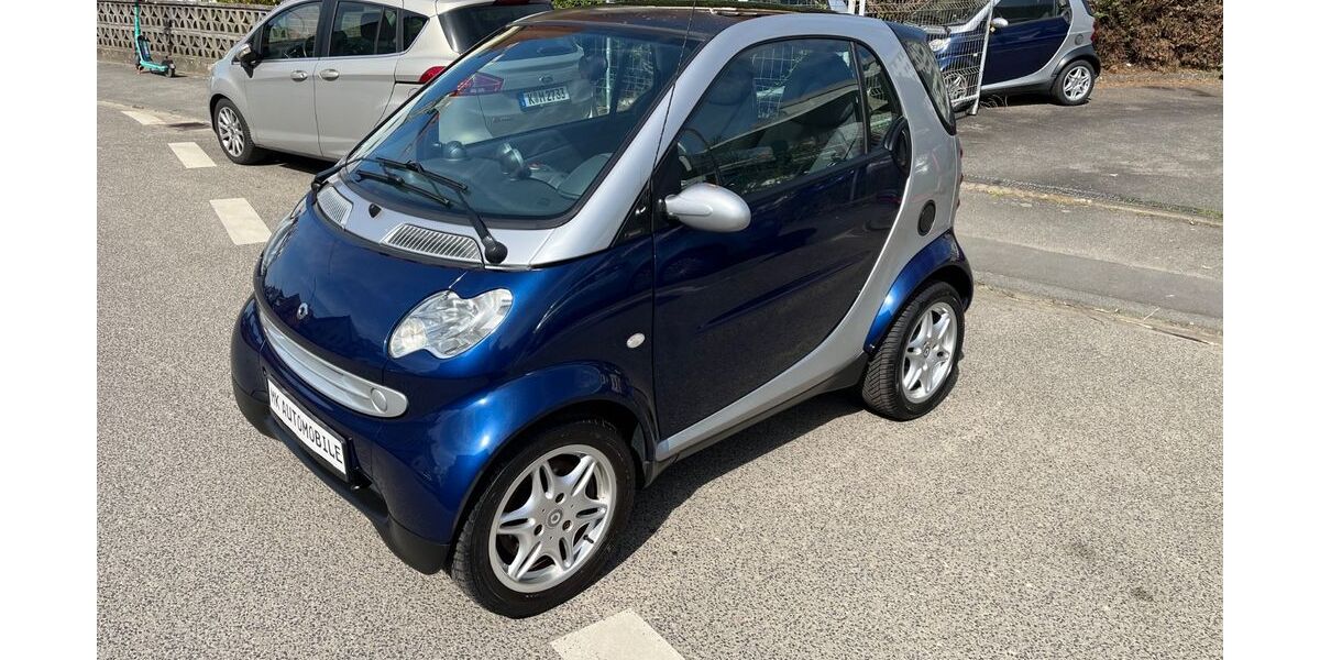 Smart ForTwo 18.000 km 3.290 &euro; Köln 50735