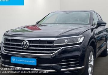 VW Touareg 49.432 km 43.390 &euro; Mettmann 40822
