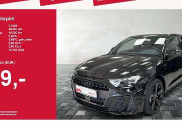 Audi A1 6.000 km 27.850 &euro; Wermelskirchen 42929