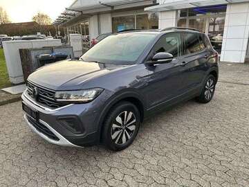 Gebrauchte VW T-Cross