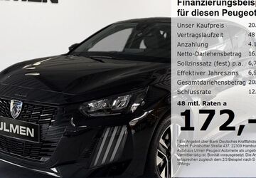 Peugeot 208 20.959 km 20.680 &euro; Düsseldorf 40233