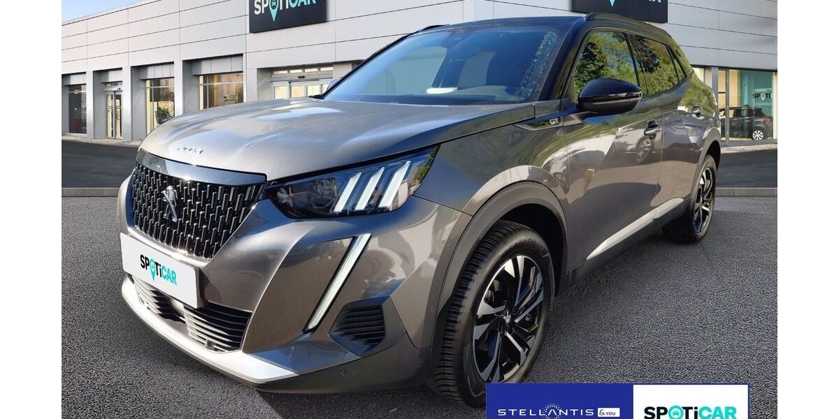 Peugeot 2008 26.037 km 20.870 &euro; Köln 50933