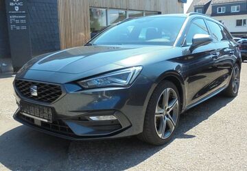 Seat Leon 15.300 km 23.990 &euro; Radevormwald 42477