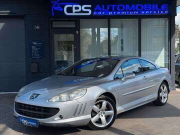 Gebrauchte Peugeot 407