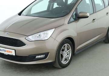 Ford C-Max 81.697 km 13.830 &euro; Köln 50739