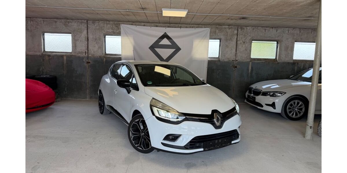 Renault Clio 96.725 km 7.999 &euro; Wuppertal 42289