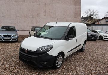 Fiat Doblo 43.262 km 14.990 &euro; Solingen 42653