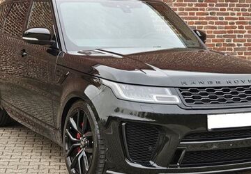 Land Rover Range Rover Sport 95.000 km 35.900 &euro; Korschenbroich 41352