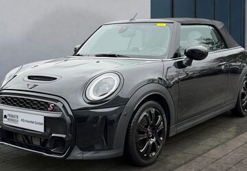 Mini Cooper S Cabrio 71.500 km 26.499 &euro; Meerbusch 40668