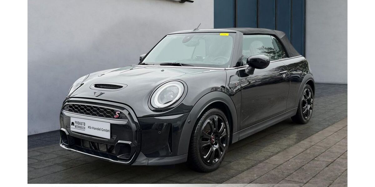 Mini Cooper S Cabrio 71.500 km 26.499 &euro; Meerbusch 40668