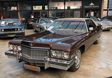 Cadillac Deville 36.525 km 30.973 &euro; Düsseldorf 40591