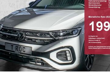 VW T-Roc 10.000 km 42.999 &euro; Kaarst 41564