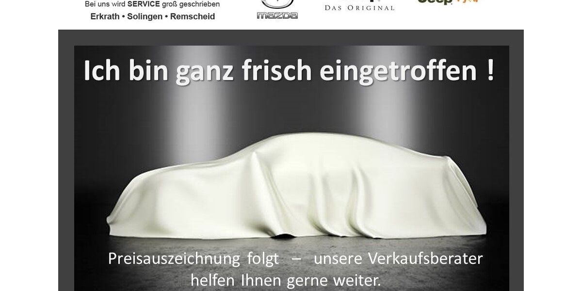 Mazda CX-5 53.500 km 27.990 &euro; Solingen 42655