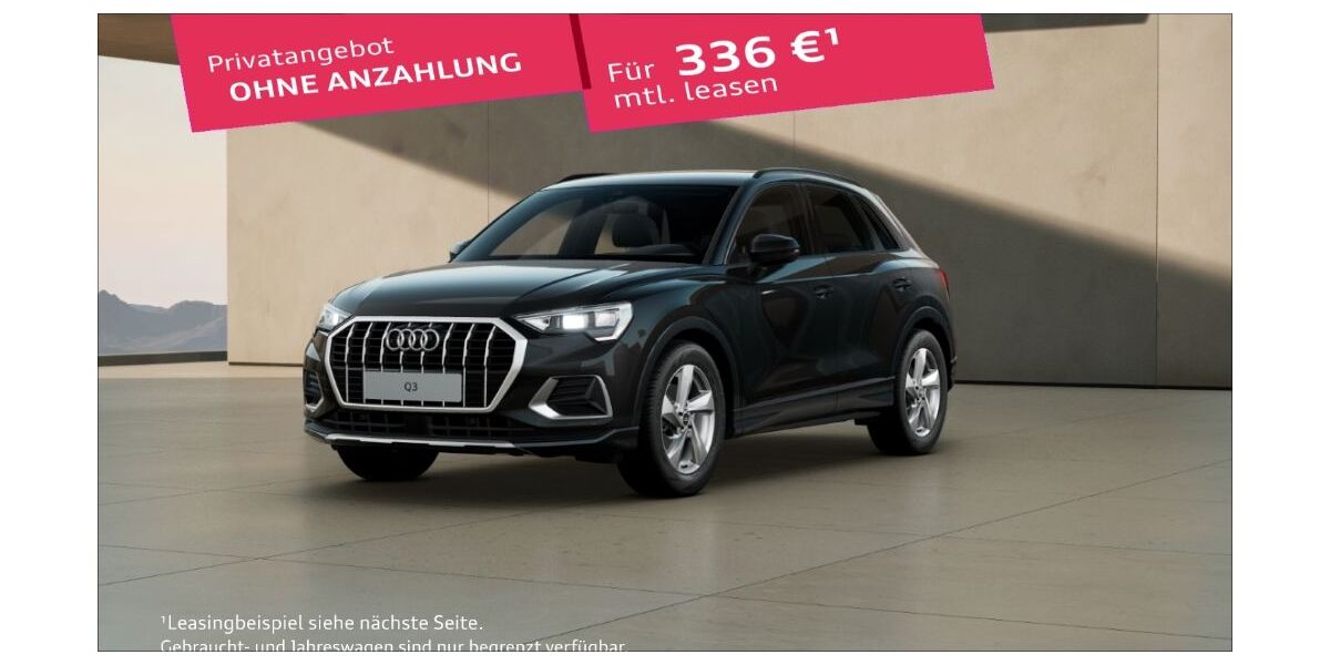 Audi Q3 24.597 km 35.080 &euro; Wuppertal 42109