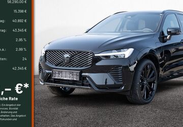 Volvo XC60 25.000 km 56.290 &euro; Remscheid 42855