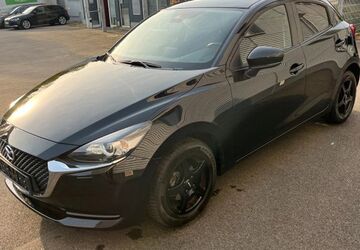 Mazda 2 99.000 km 12.750 &euro; Mülheim an der Ruhr 45481