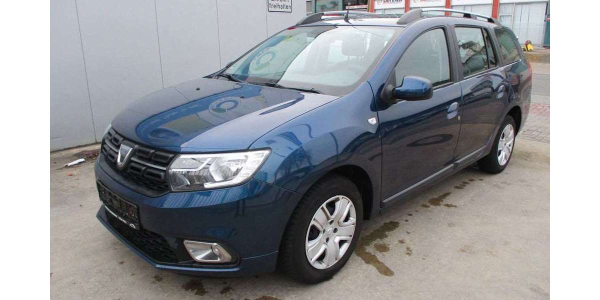 Dacia Logan 92.000 km 7.970 &euro; Köln 51105