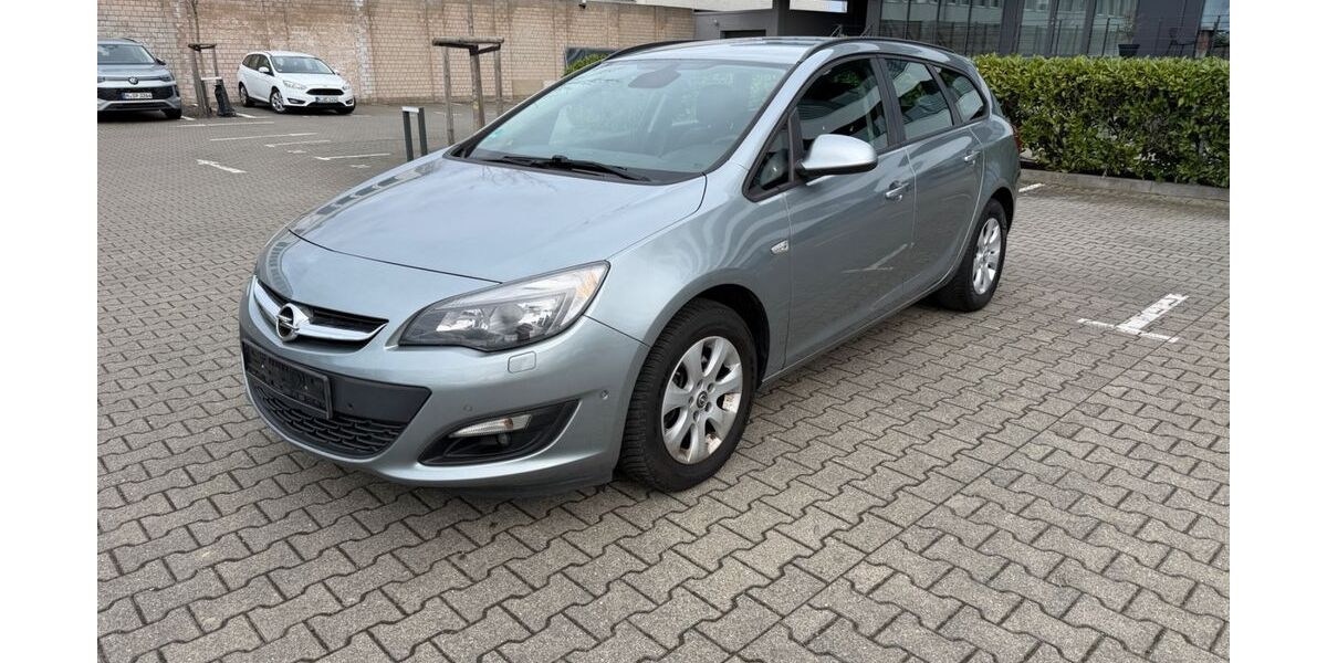 Opel Astra 189.000 km 4.600 &euro; Köln 50739