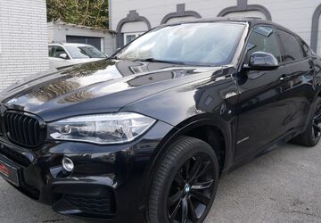 BMW X6 98.512 km 35.950 &euro; Mülheim an der Ruhr 45473