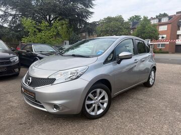 Gebrauchte Nissan Note
