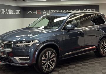 Volvo XC90 46.000 km 44.999 &euro; Remscheid 42857