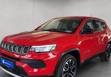 Jeep Compass 15.482 km 22.490 &euro; Düsseldorf 40233