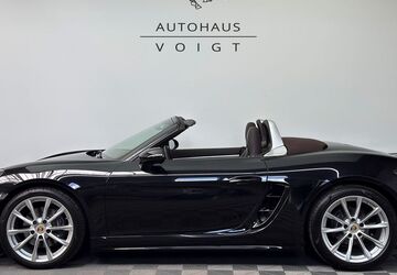 Porsche Boxster 97.000 km 51.490 &euro; Radevormwald 42477