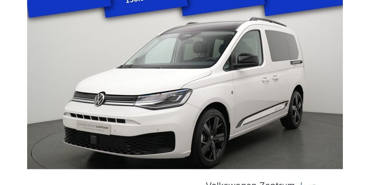 VW Caddy 1.009 km 45.980 &euro; Leverkusen 51379