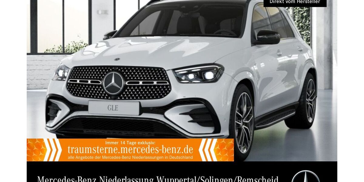Mercedes-Benz GLE 350 9.024 km 81.990 &euro; Wuppertal 42115