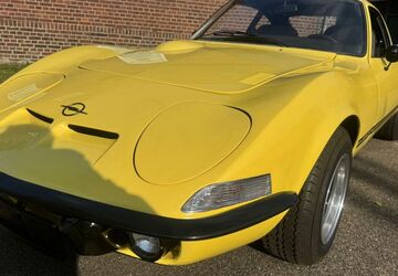 Opel GT 115.270 km 17.980 &euro; Kleinenbroich 41352