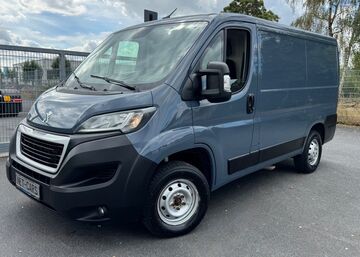 Gebrauchte Peugeot Boxer
