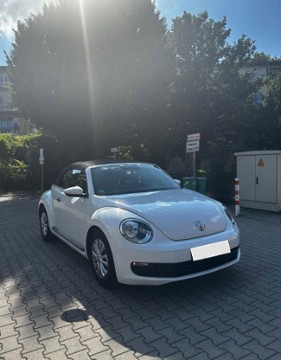 Gebrauchte VW Beetle