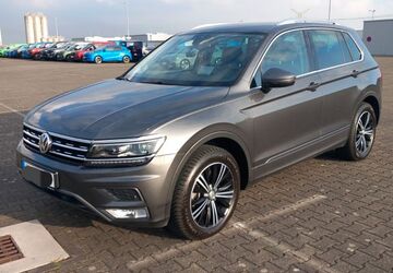 VW Tiguan 22.150 km 22.999 &euro; Köln 50769