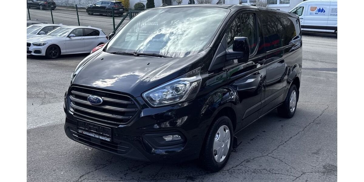 Ford Transit Custom 131.000 km 14.999 &euro; Remscheid 42857