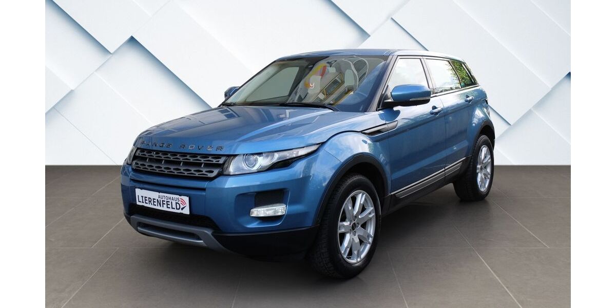 Land Rover Range Rover Evoque 122.544 km 12.990 &euro; Düsseldorf 40231