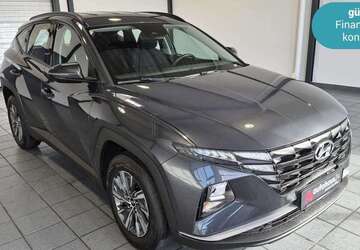 Hyundai TUCSON 36.637 km 22.290 &euro; Wuppertal - Barmen 42287