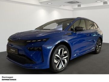 Gebrauchte Skoda Enyaq