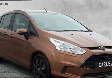 Ford B-Max 127.500 km 5.490 &euro; Köln - Worringen 50769
