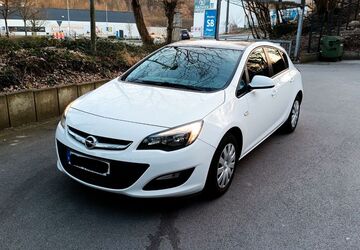 Opel Astra 131.500 km 5.199 &euro; Wuppertal 42389