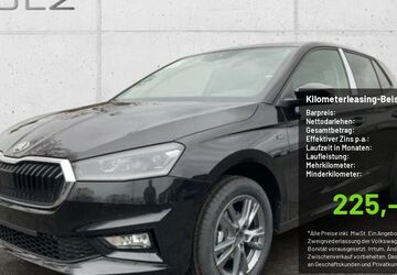 Skoda Fabia 19.000 km 21.890 &euro; Pulheim-Brauweiler 50259