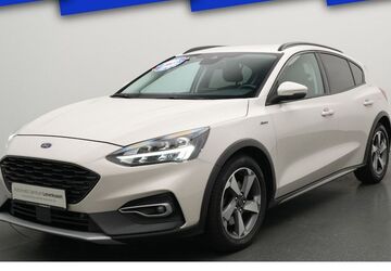Ford Focus 94.496 km 14.880 &euro; Leverkusen 51379