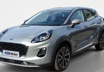 Ford Puma 10.382 km 17.850 &euro; Bergisch Gladbach 51427