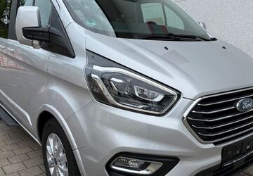 Ford Tourneo Custom 133.145 km 24.990 &euro; Bergisch Gladbach 51467