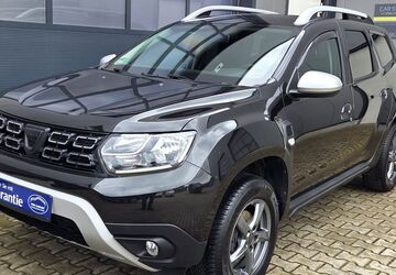 Dacia Duster 94.000 km 10.955 &euro; Hückeswagen 42499