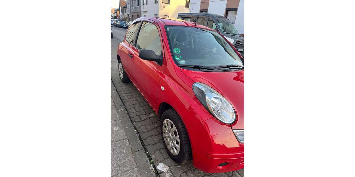 Nissan Micra 132.000 km 2.950 &euro; Köln, Stadt 51149